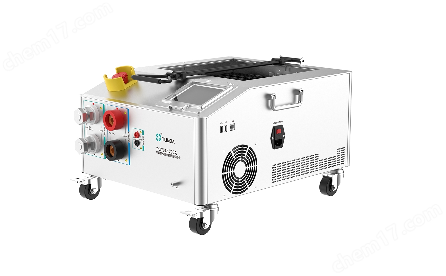 TK6700電焊機電量參數綜合校驗儀