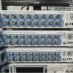 羅德 CMP180 無線電通信測試儀