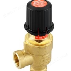 Danfoss丹佛斯(丹麥)AVDO自動旁通控制