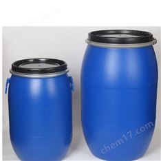 法蘭桶 鐵箍桶 化工桶 HDPE耐腐蝕廢液桶