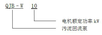穿墙泵技术说明