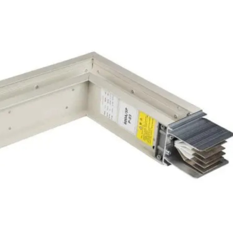 3500A母线槽的水平和垂直安装时要注意的事项