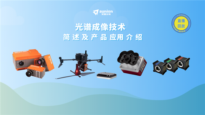 光譜成像技術(shù)簡(jiǎn)述及產(chǎn)品應(yīng)用介紹