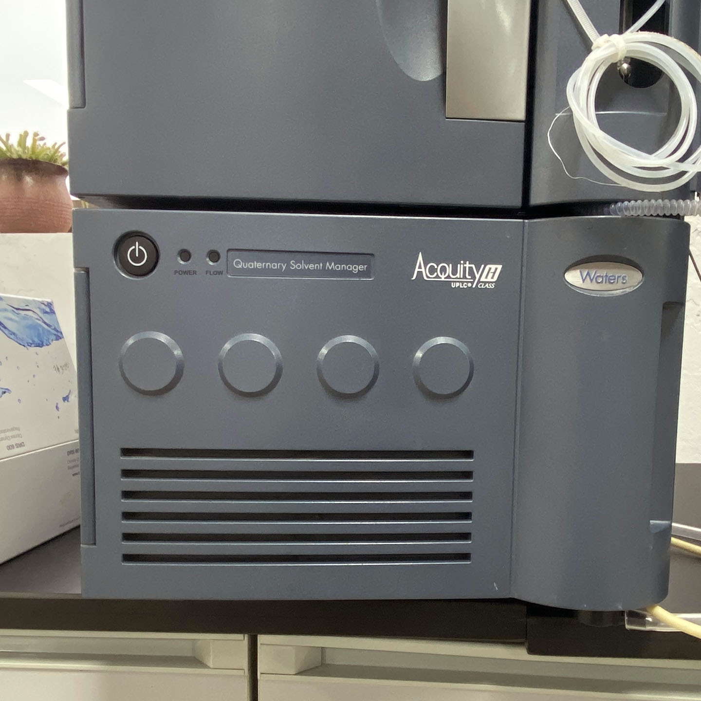 Waters Acquity UPLC 液相色譜系統(tǒng)基本模塊