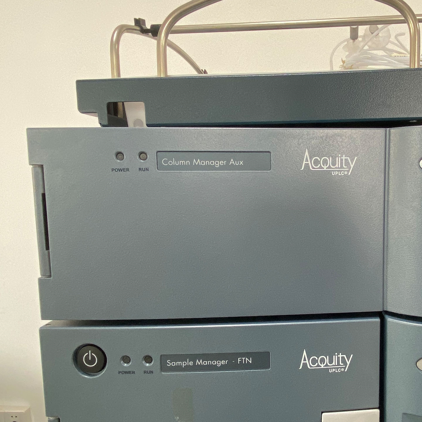 Waters Acquity UPLC 液相色譜系統(tǒng)基本模塊