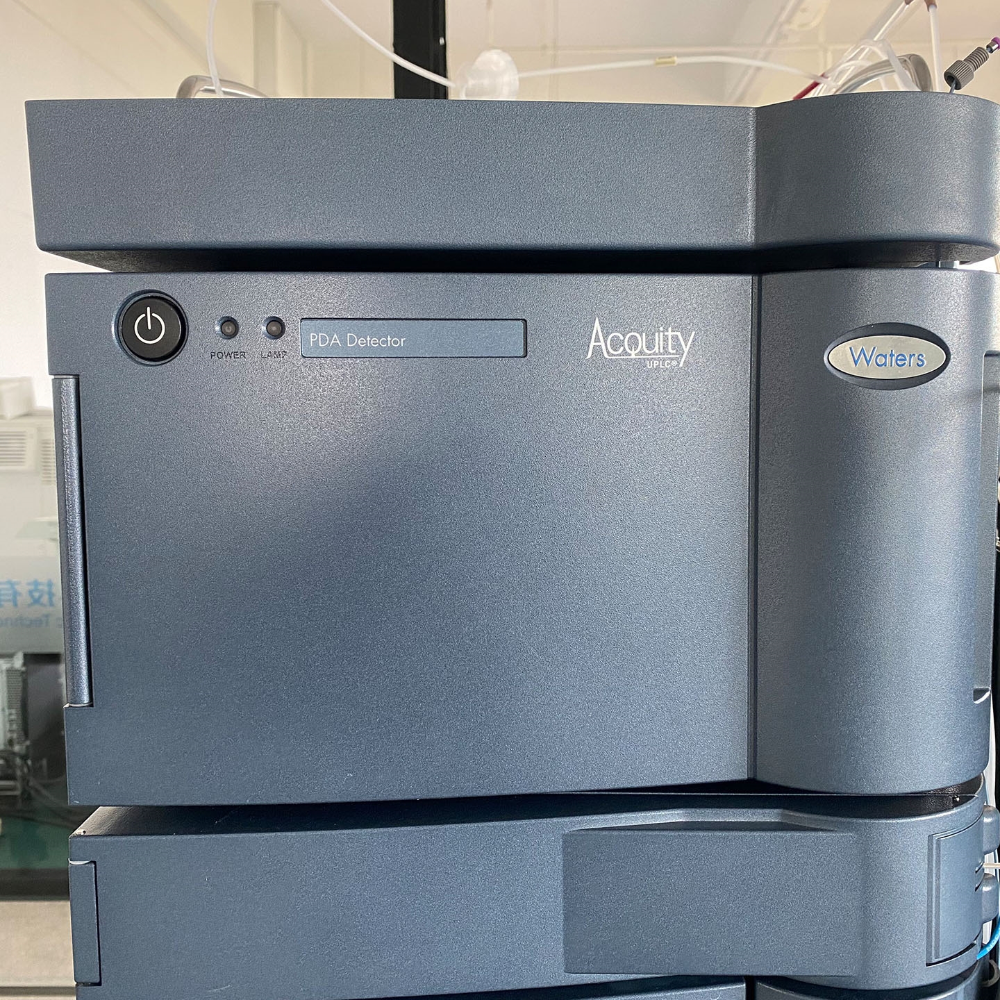 Waters Acquity UPLC 液相色譜系統(tǒng)基本模塊