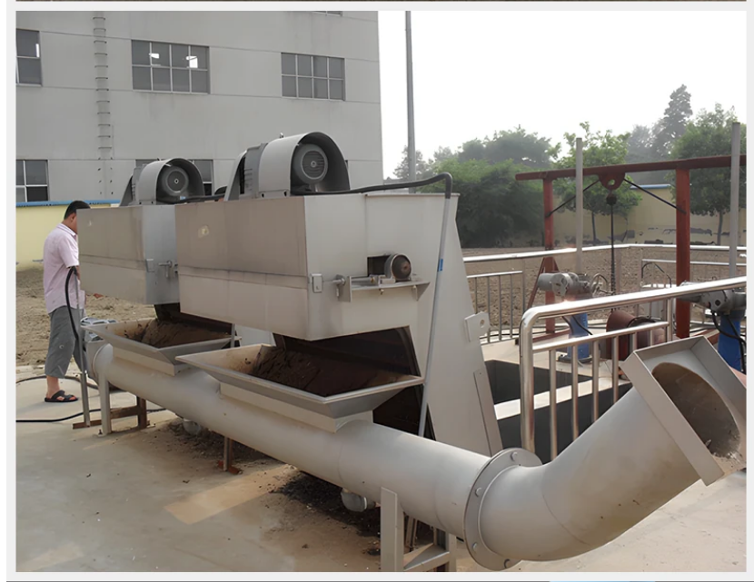 螺旋输送压榨一体机安装使用维护说明书