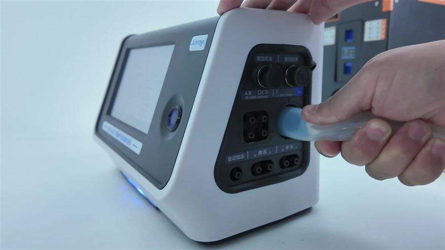 多参数气体流量校准仪ZR-5416型视频简介
