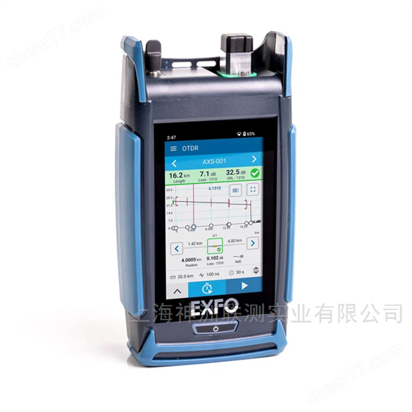 迷你型光時(shí)域反射儀/光纖測(cè)試儀