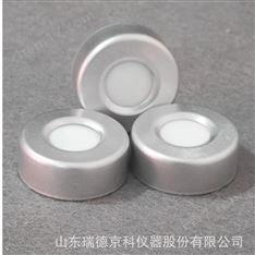 鉗口頂空瓶蓋墊組合鋁蓋+隔墊