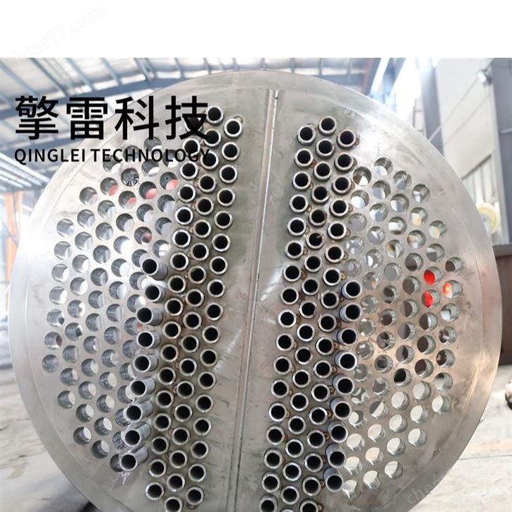 浮頭列管式換熱器/結(jié)構(gòu)