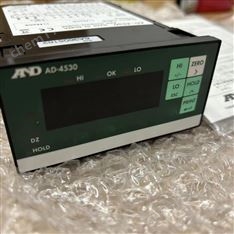 日本AND應(yīng)變計(jì)傳感器指示器