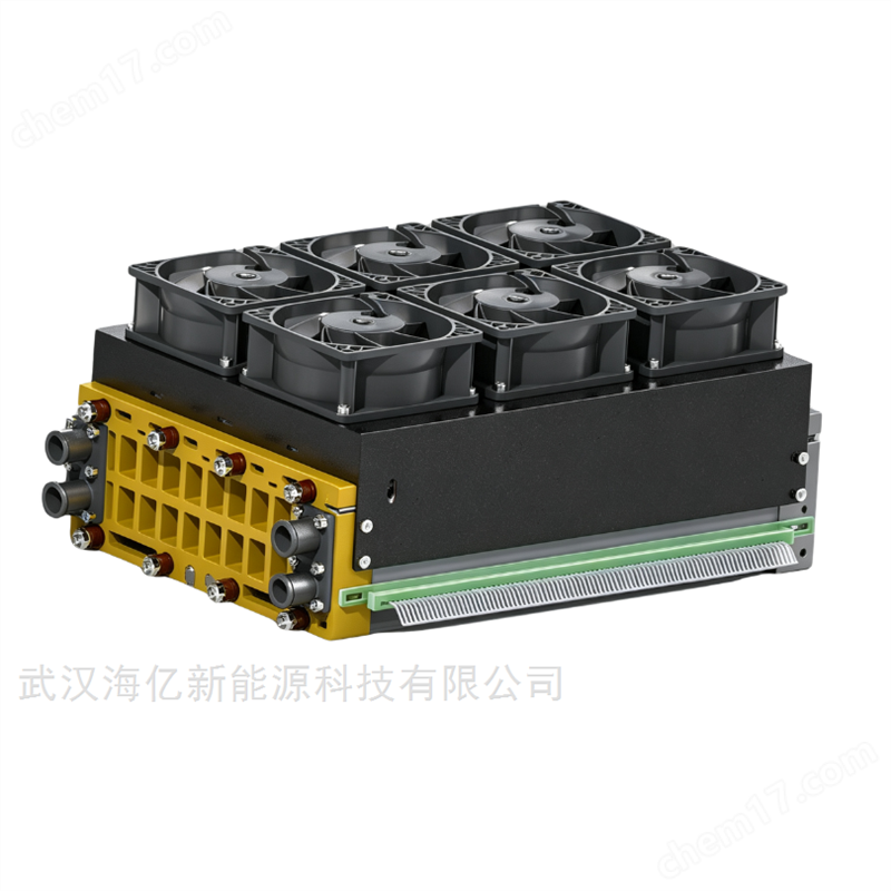 3kW燃料电池风冷电堆系统_车载动力系统