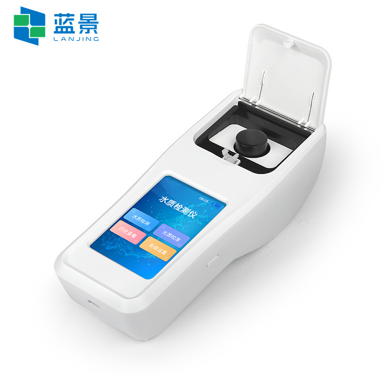 藍(lán)景 飲用水水質(zhì)檢測(cè)儀安卓智能系統(tǒng)如何簡(jiǎn)化專業(yè)操作？
