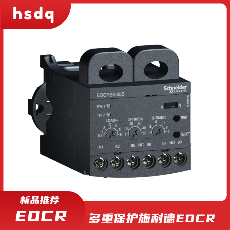 EOCR-SS韓國保護(hù)器綜合優(yōu)勢解析