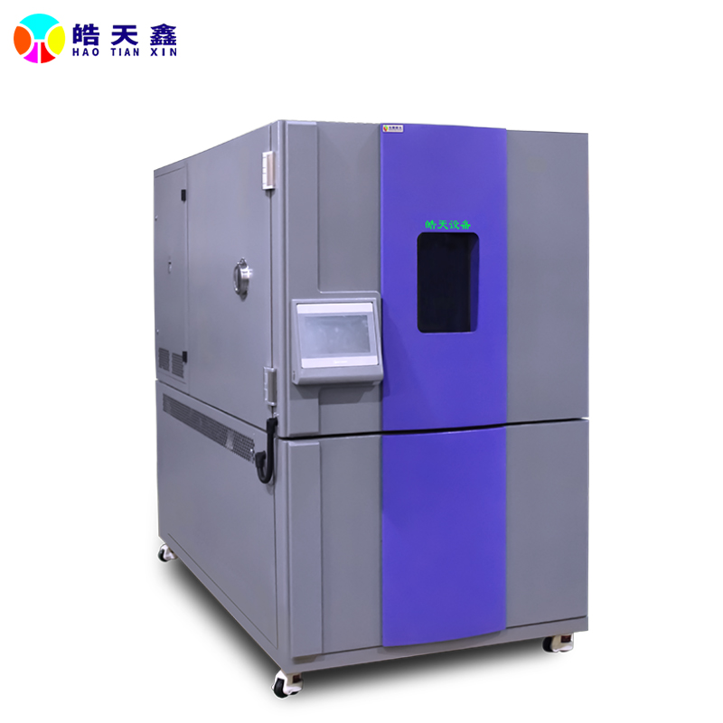 快速溫變試驗箱壓縮機(jī)異常噪音的診斷與維修技巧