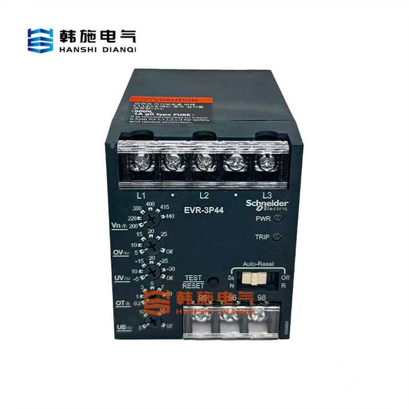 EVR3P-44施耐德交流電壓繼電器保護(hù)范圍