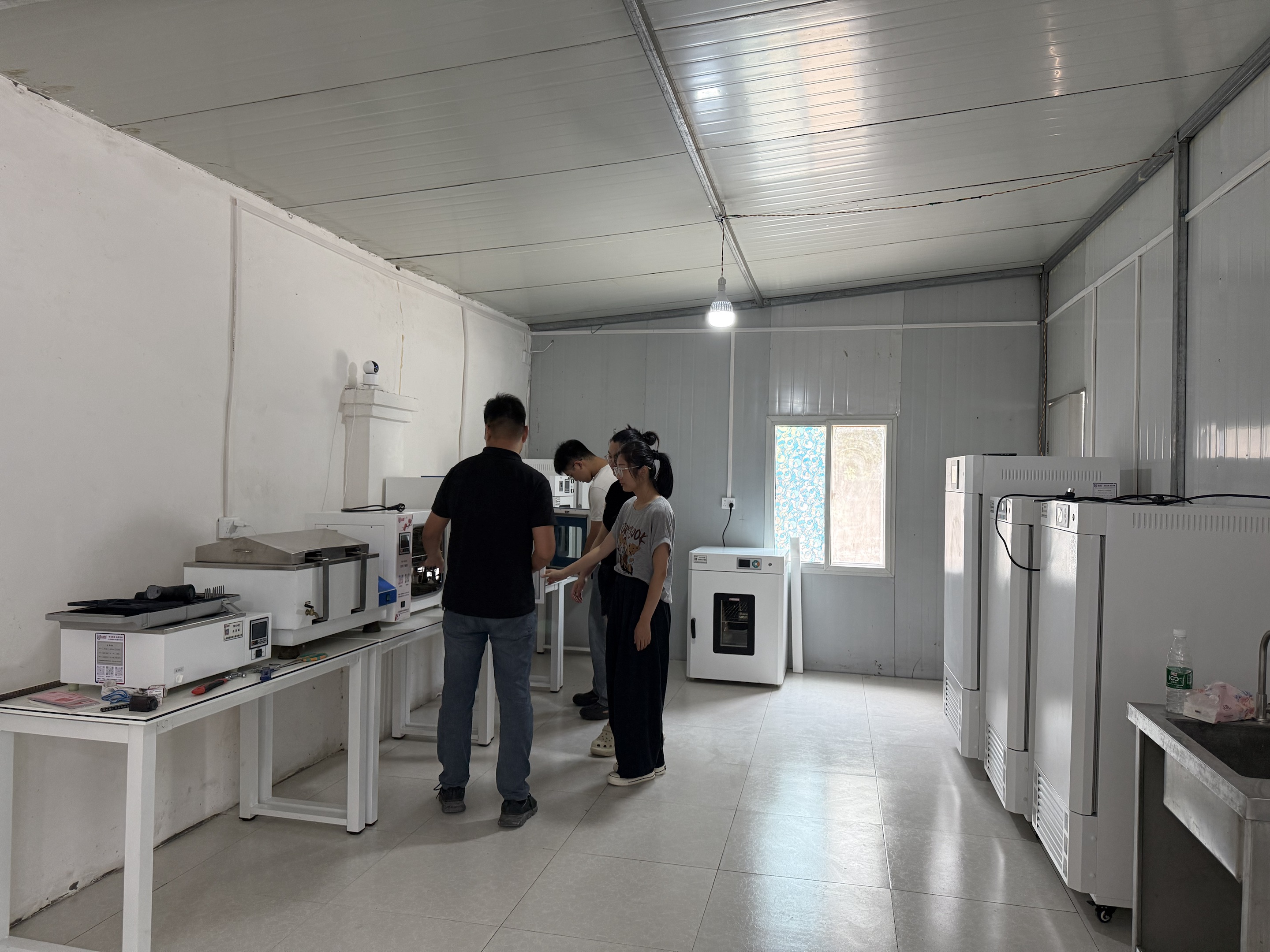 新建實(shí)驗(yàn)室正式啟用，賦能科研創(chuàng)新新征程