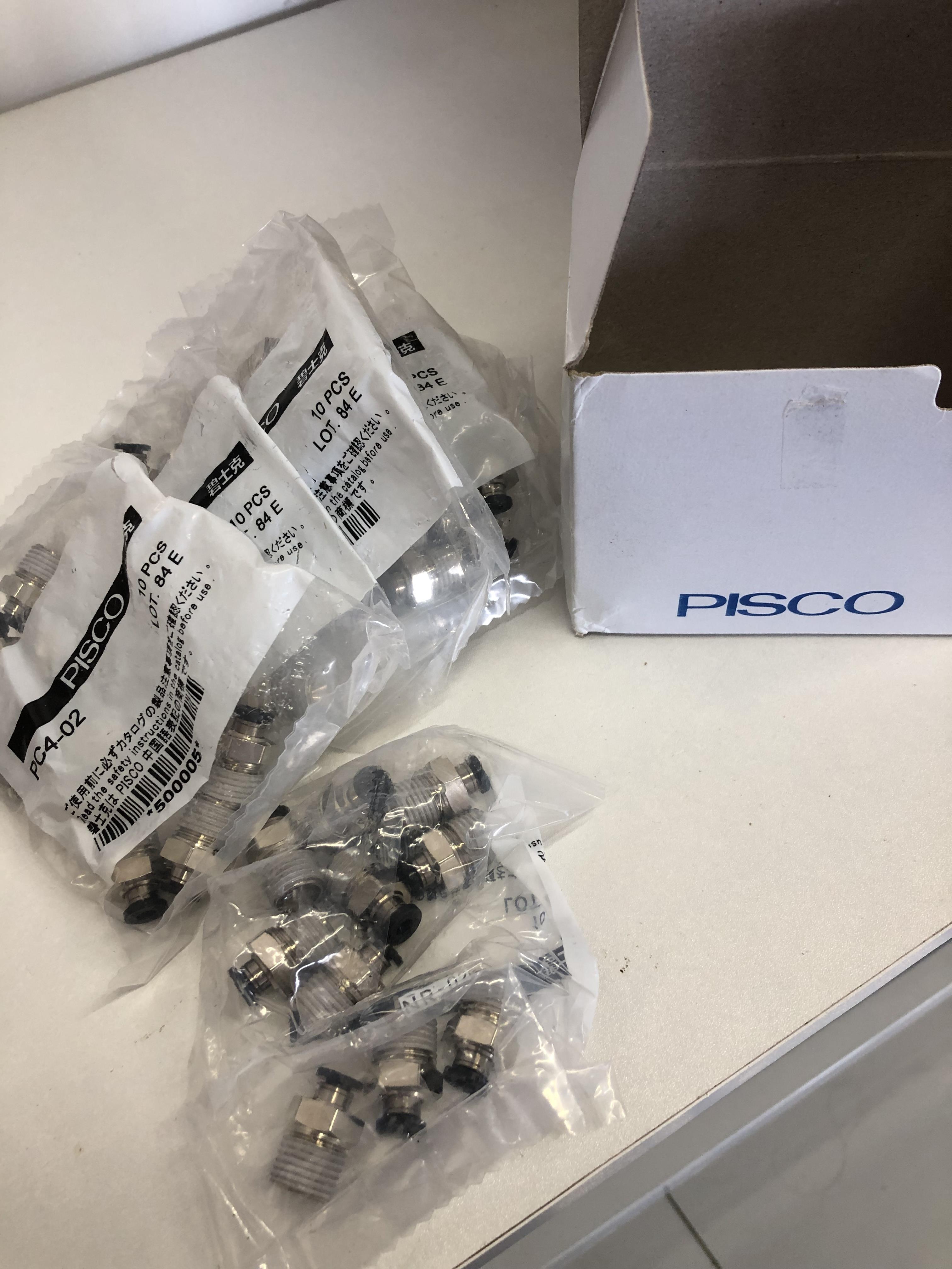 PISCO直通減壓閥的特點(diǎn)
