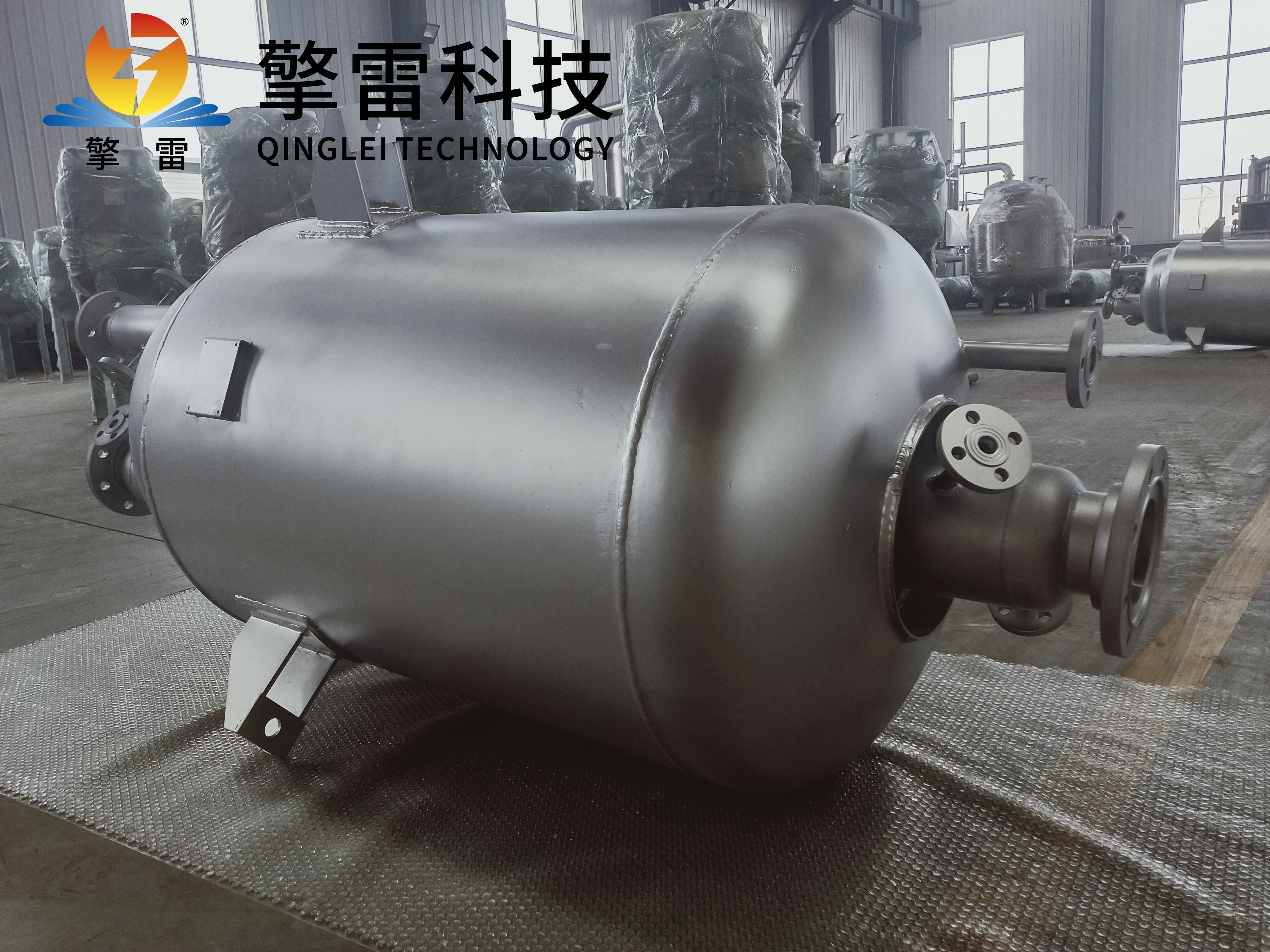 臥式反應釜的差異化優勢分析