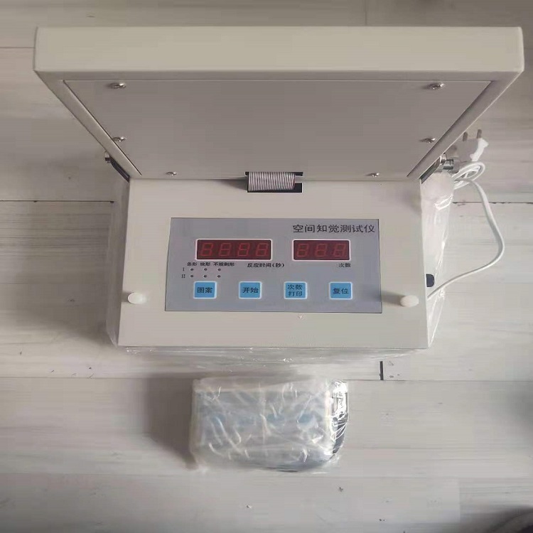 中瑞祥心理學空間知覺測試儀操作原理實驗方法