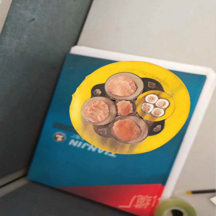 煤矿用电缆发生故障及处理方法