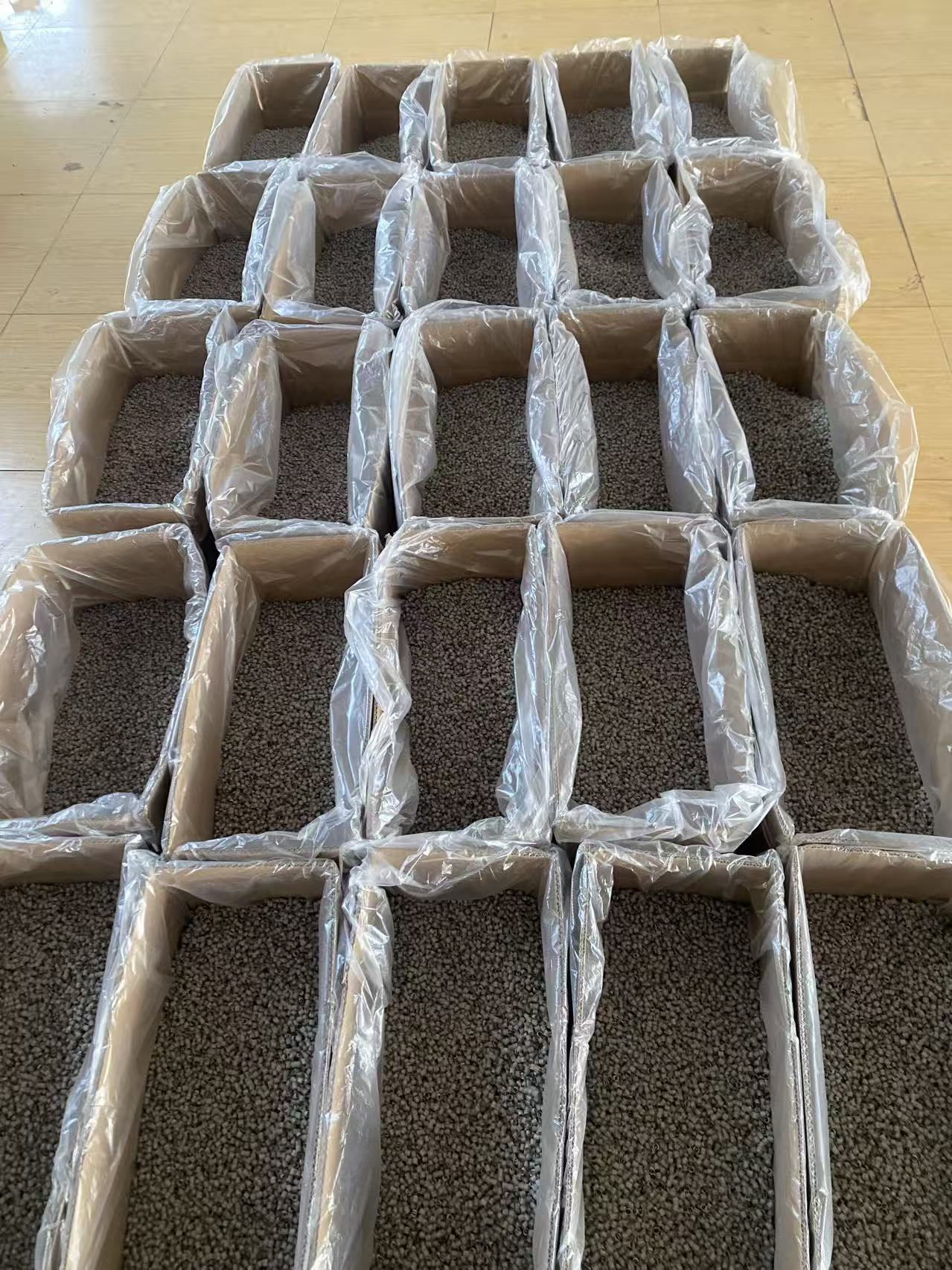 西塔环填料事业部盛大启航！技术产能双引擎