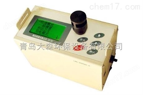 LD-5C型微電腦激光粉塵測(cè)定儀