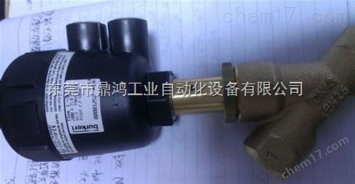 現(xiàn)貨德國BURKERT角座閥%burkert電磁閥型號