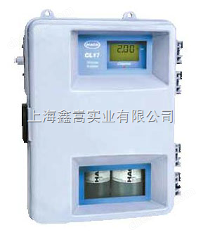 CL17-CL17在線余氯/總氯分析儀，哈希cl17 ，cl17 hach，CL17試劑