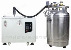 YDQM-60型系列液氮冷卻行星球磨機(jī)
