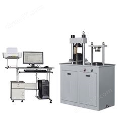 電腦控制電子抗壓試驗機
