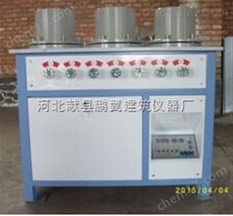 HP-40型混凝土渗透仪|数显混凝土渗透仪