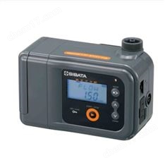 日本sibata柴田科學 小型空氣吸引泵 取樣泵