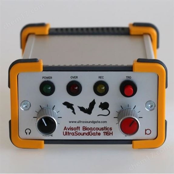 動(dòng)物超聲聲譜分析系統(tǒng)