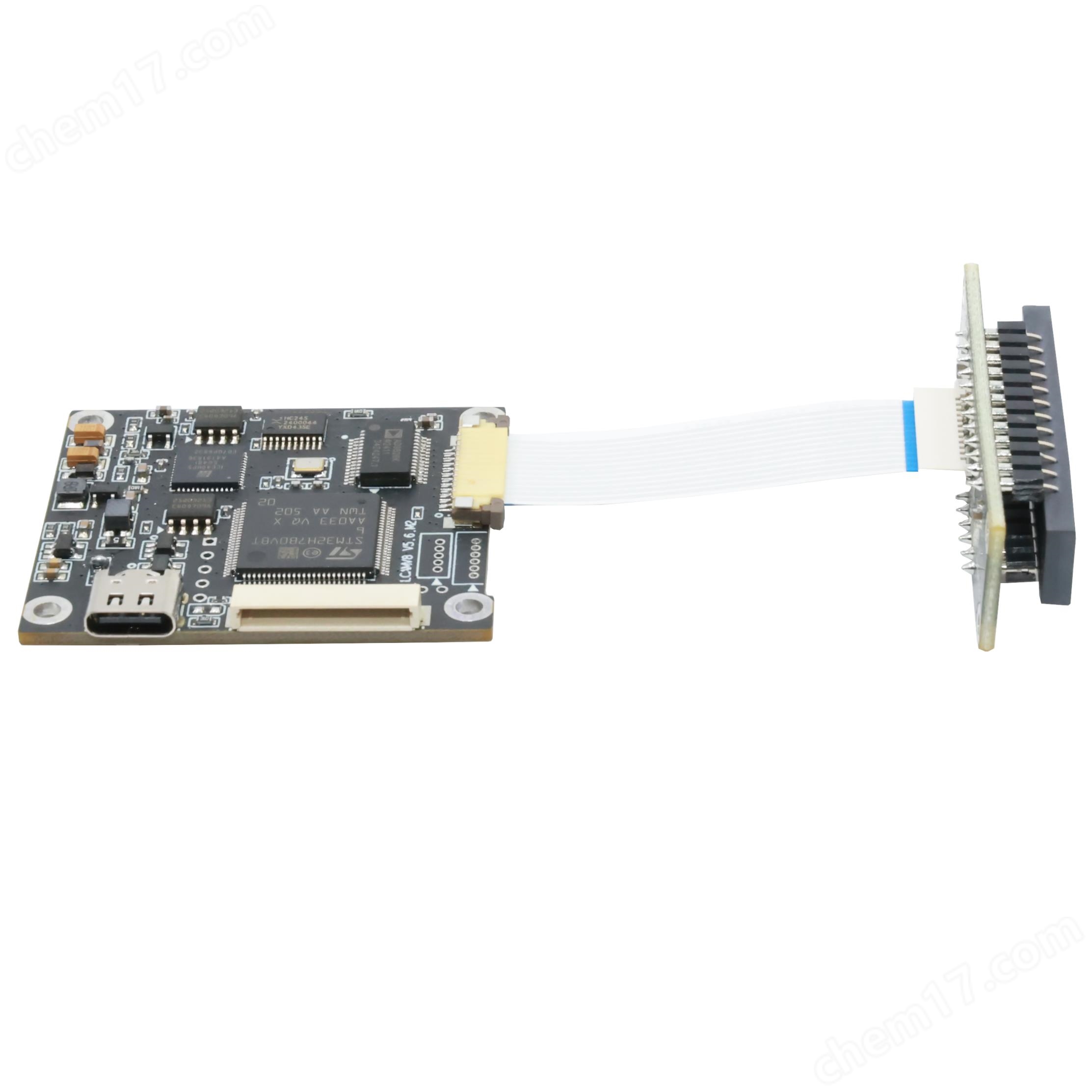 LCAMV8M-線陣傳感器