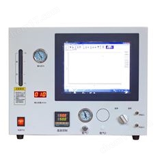 礦井氣氣相色譜儀