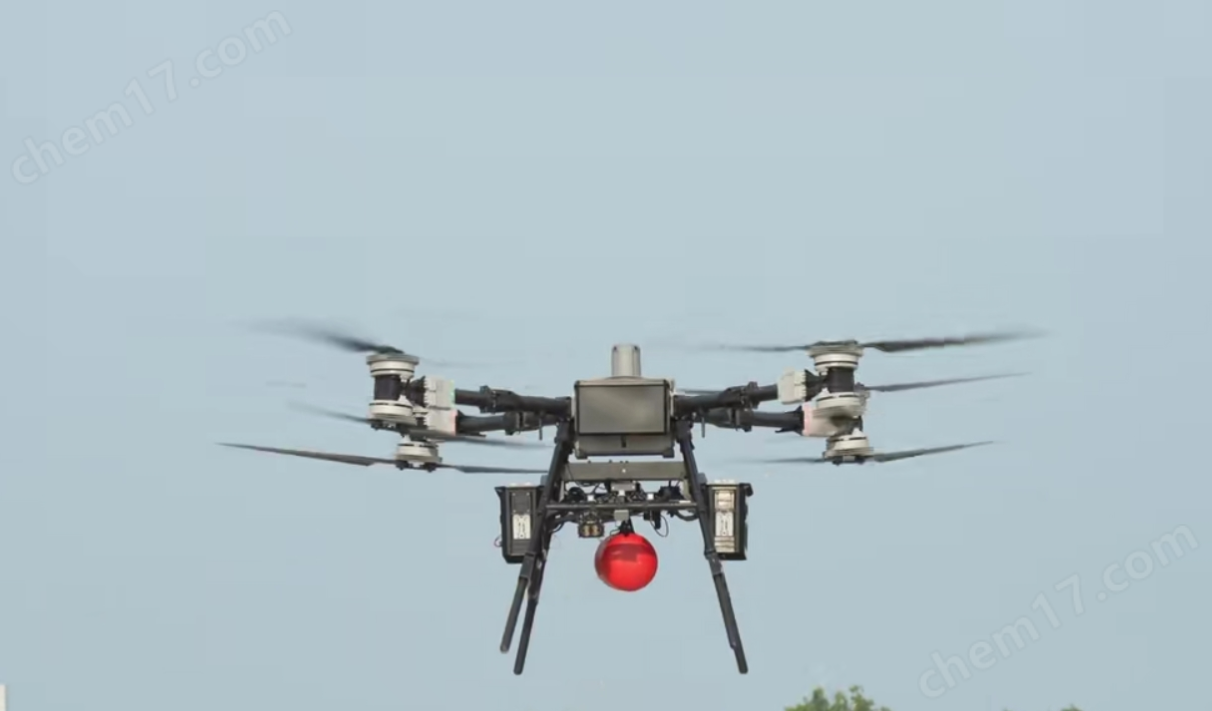 image.png FC100無人機(jī)機(jī)載滅火彈拋投設(shè)備