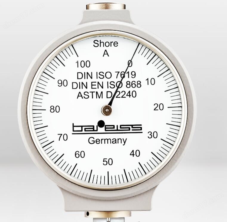 進(jìn)口邵氏硬度計(jì)