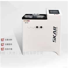 執行312標準遇水膨脹止水膠抗水壓試驗機