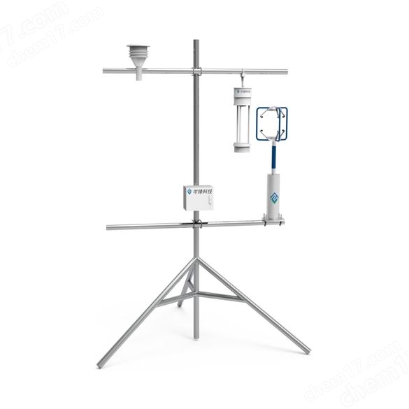 開路式渦動通量監(jiān)測系統(tǒng)