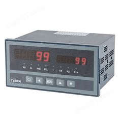 TY5S/A五位雙顯測(cè)控儀表 稱重控制顯示器