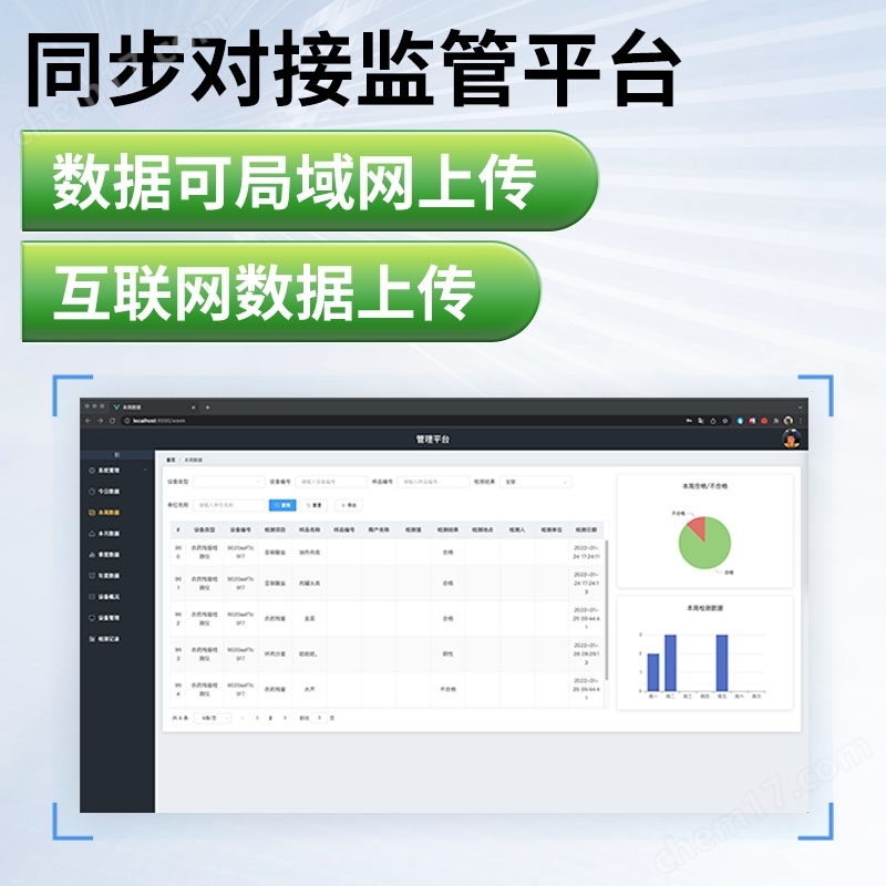 食醋總酸調味品快速檢測儀