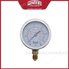 PFQ-25徑向防腐壓力表精度1.6文特斯WINTERS