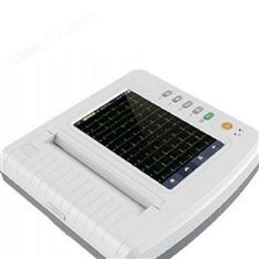 電圖機十二道可聯(lián)網(wǎng)ECG-1202 心電圖ECG1202
