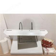 紙巾紙灰塵度試驗(yàn)儀