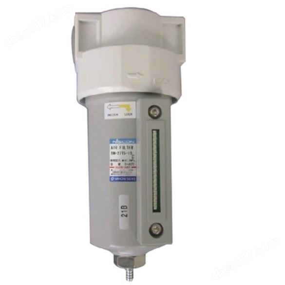 減壓閥NISCON日本精器株式BN-3LK01K15-8