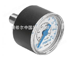 德國(guó)費(fèi)斯托FESTO壓力表