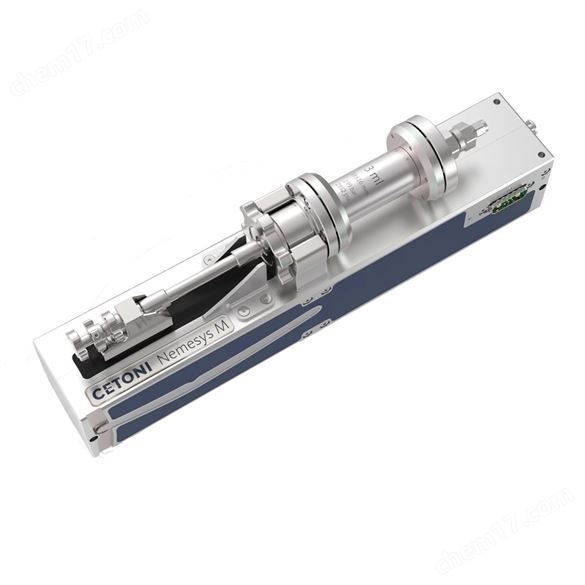 CETONI Nemesys M 中壓高精度注射泵