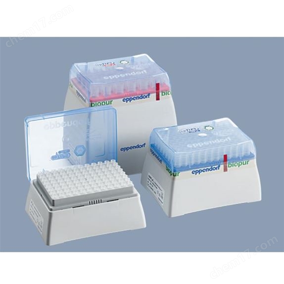 艾本德Eppendorf  200ul盒裝吸頭 30076150